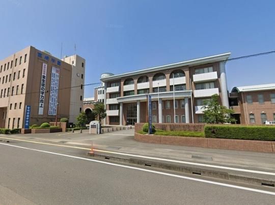 【周辺】　私立宮崎学園高校：485m