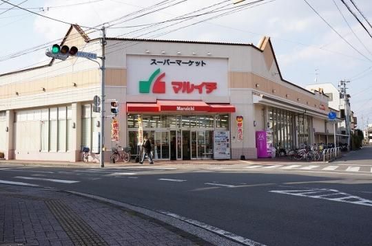 【周辺】　Maruichi丸山店：711m